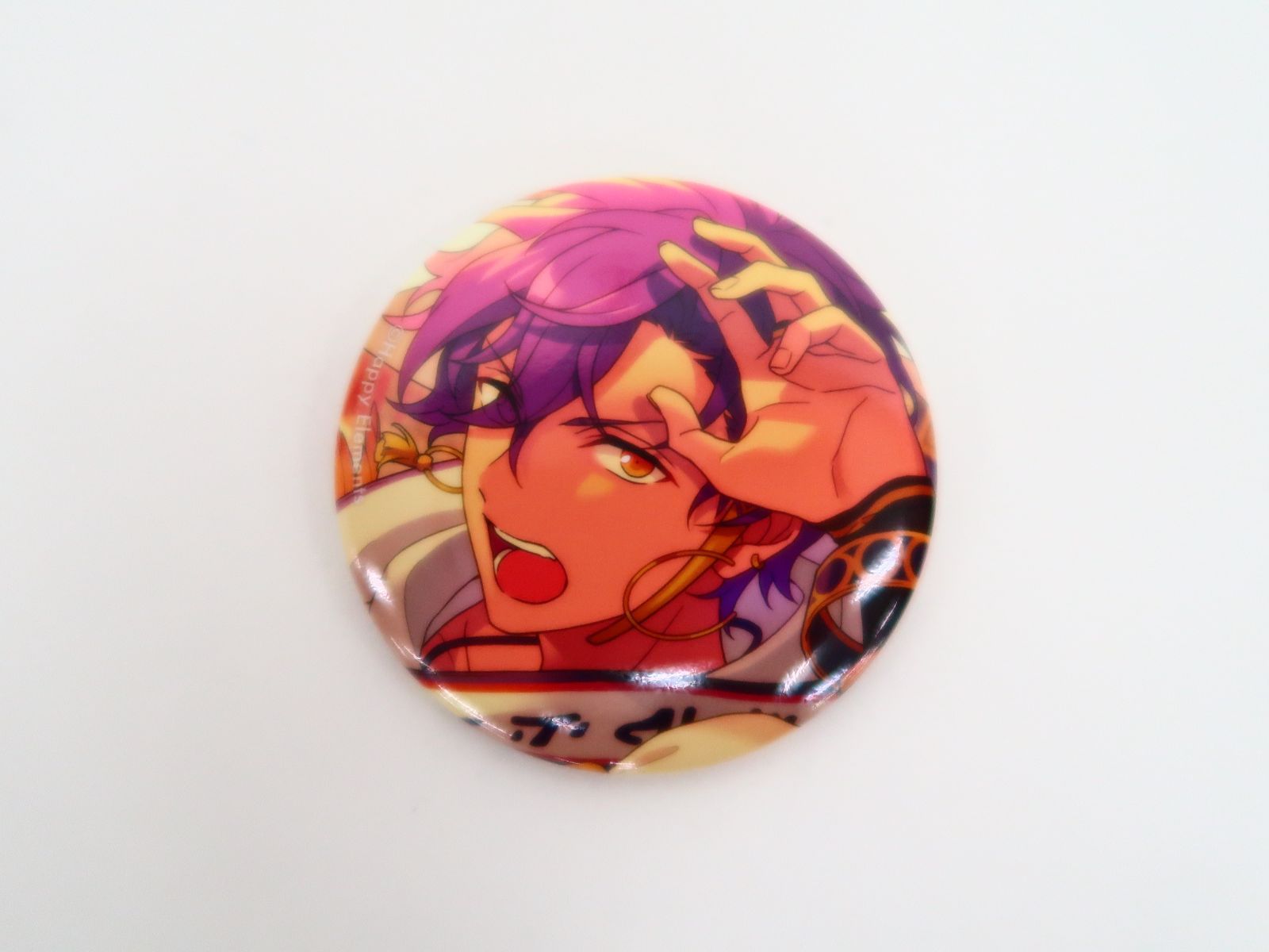 39個 あんさんぶるスターズ フィーチャースカウト缶バッジ [2021