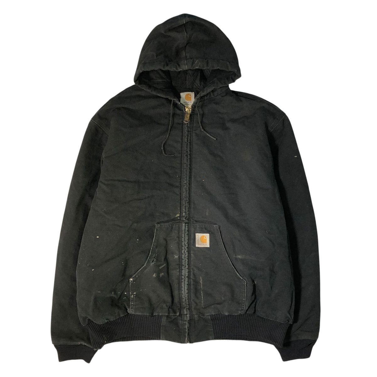 古着 00年代 カーハート Carhartt アクティブジャケット ダック