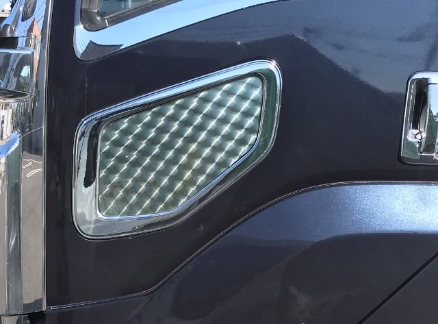 ファイブスターギガ 07フォワード 安全窓 ウロコ いすゞ レトロ