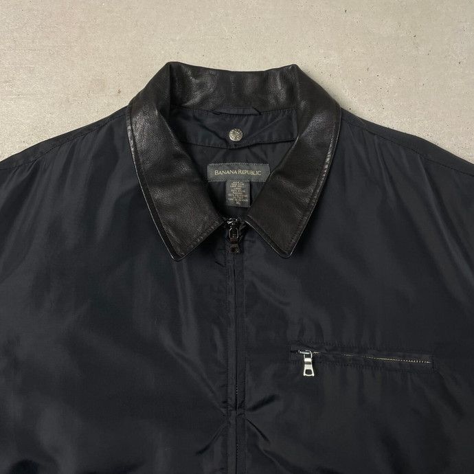 90年代 BANANA REPUBLIC バナナリパブリック ナイロンジャケット