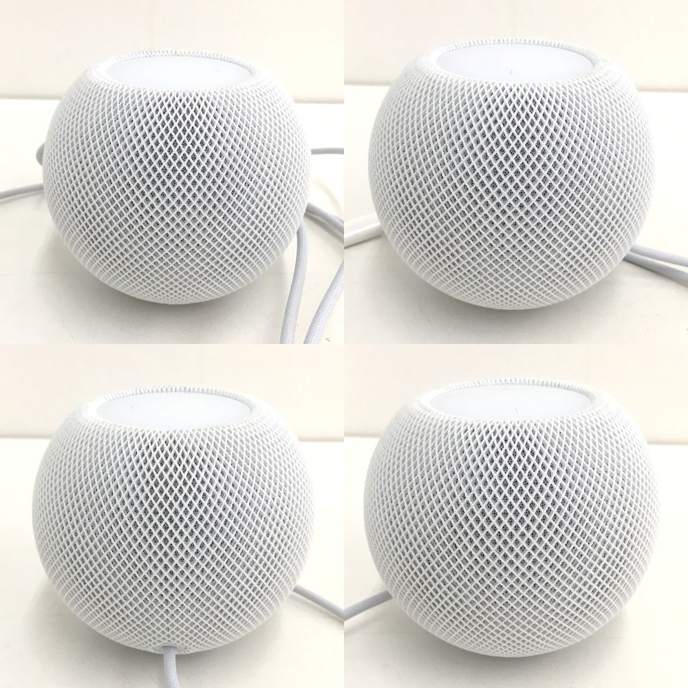 未使用Apple Pod 第一世代ホワイトMQHV2J/A Apple Pod ホワイト MQHV2J