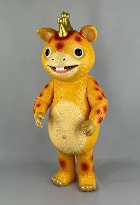 M1号 リアルソフビ ジャイアント ブースカ - メルカリ