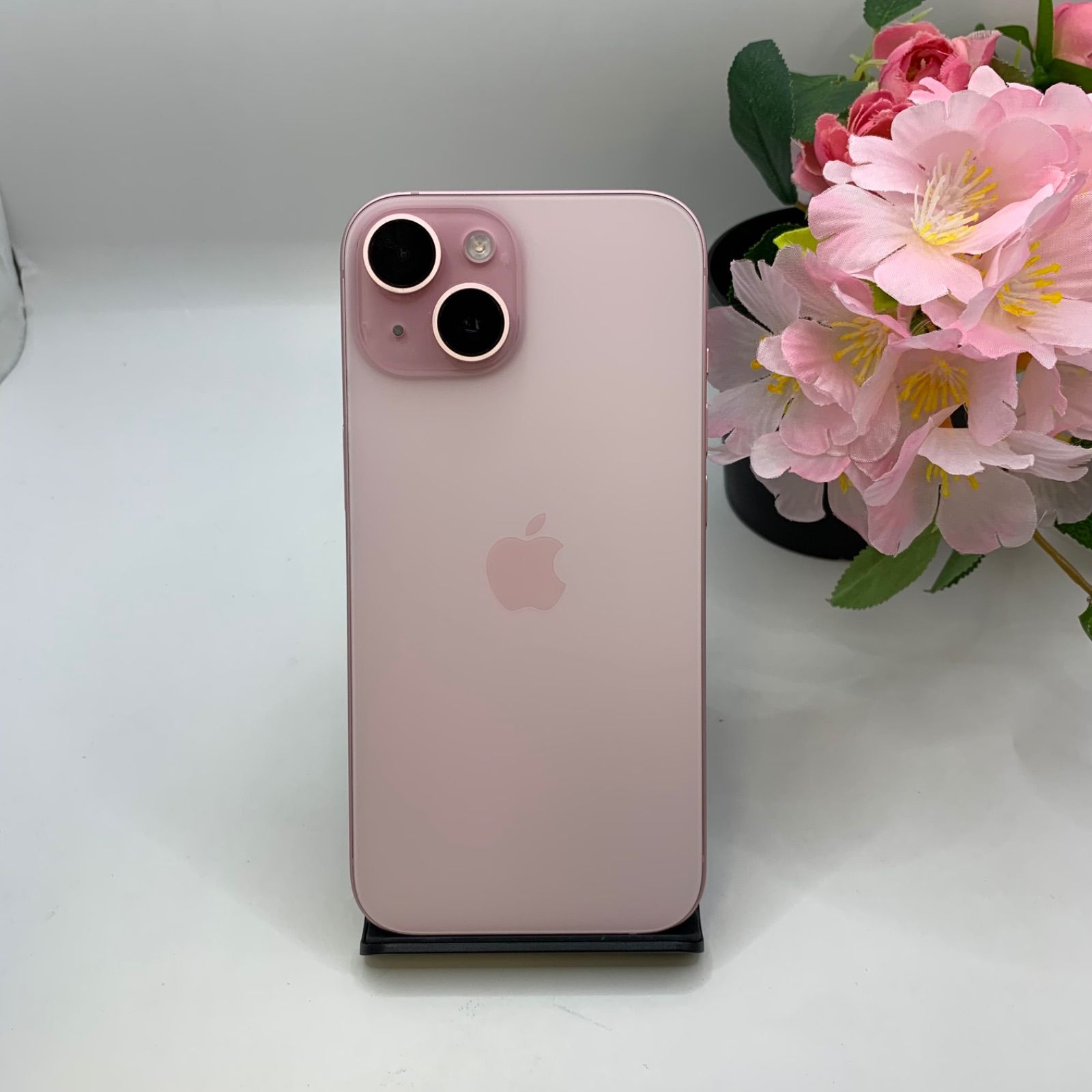 iPhone 15 256Gb ピンク 国内版SIMフリー - メルカリ