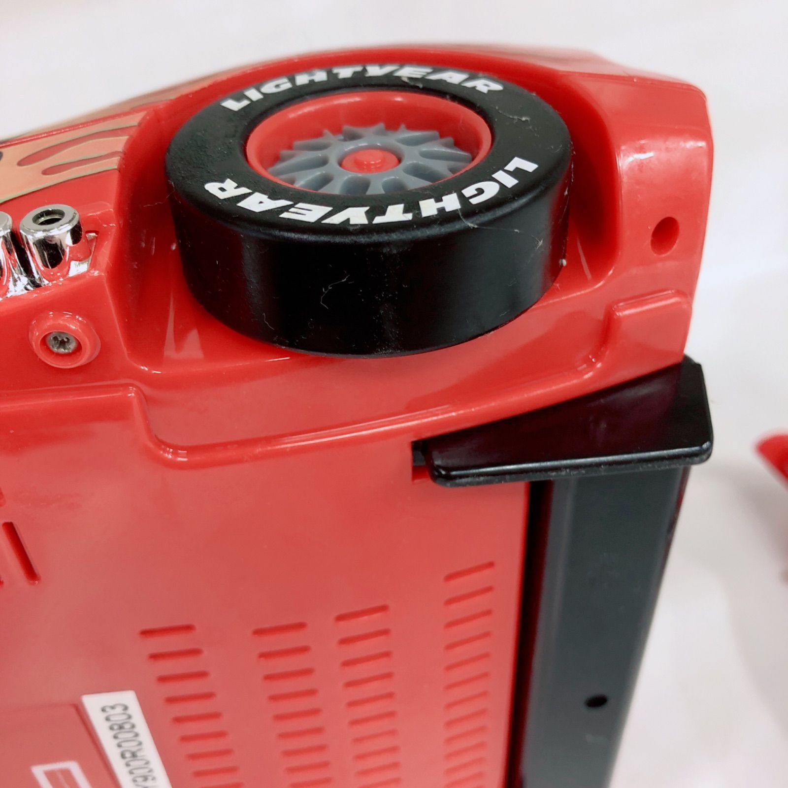 カーズ 7インチポータブルDVDプレーヤー - メルカリ