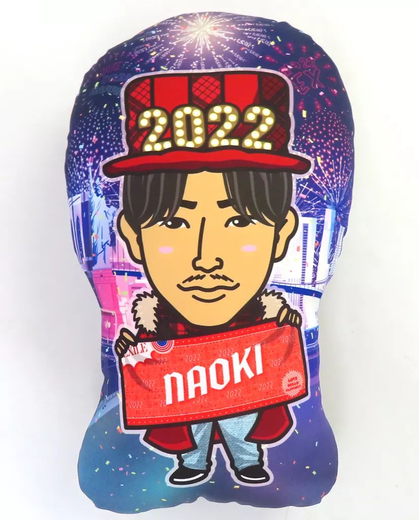 FANTASTICS・佐藤大樹の 【うぱごろう ハギョンドン クリアポーチ