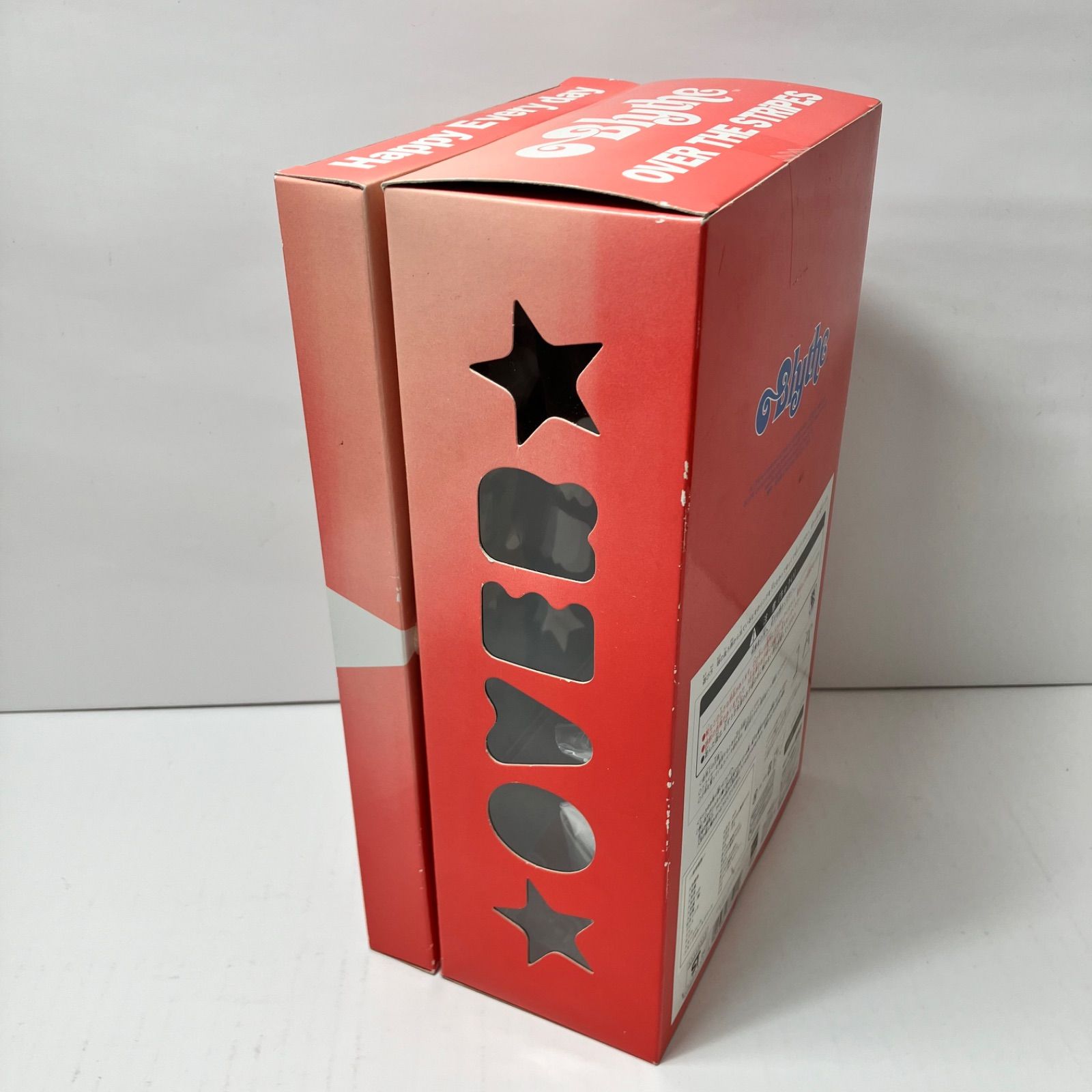 瀬戸店】未開封 Blythe ブライス OVER THE STRiPES Happy Every Day