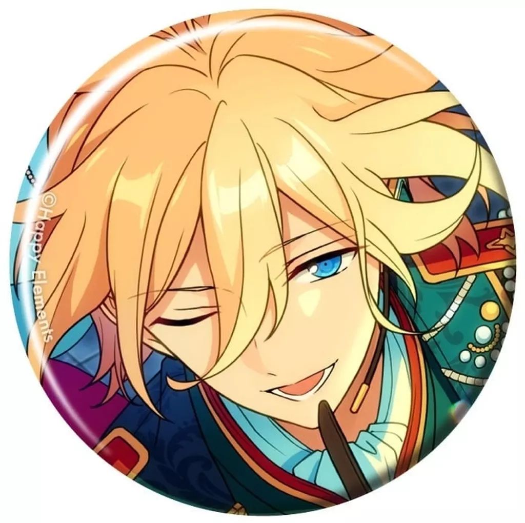 中古】バッジ・ビンズ 天祥院英智 「あんさんぶるスターズ