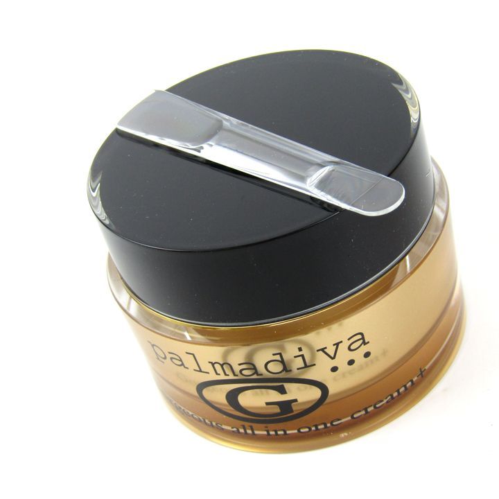 パルマディーバ ゴージャスオールインワンクリームプラス 美容液