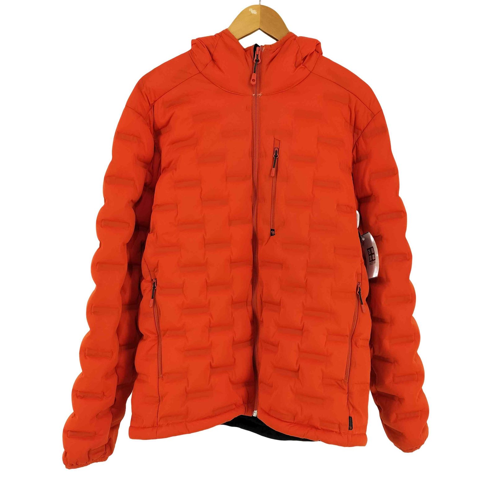 マウンテンハードウェア MOUNTAIN HARDWEAR STRETCH DOWN DS HOODED