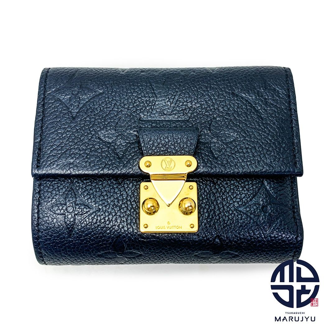 LOUIS VUITTON ルイヴィトン アンプラント ノワール ブラック 黒