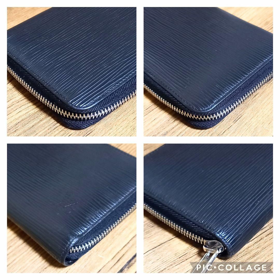 ⛄️極美品⛄️ルイヴィトンエピ 新型 ジッピーウォレット ラウンド