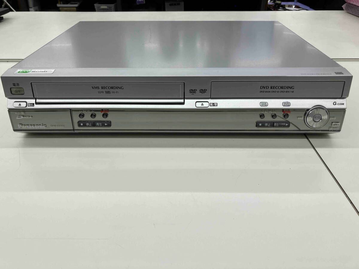 Panasonic Panasonic DVDレコーダー DMR-ES30V DIGA DMR-ES30V-S
