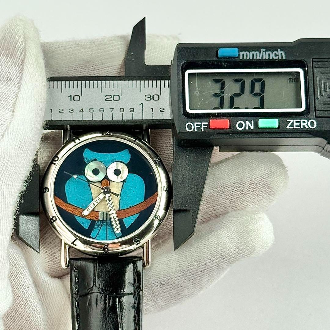 999本限定】ピエールラニエ ふくろう フクロウ メンズ レディース 男女