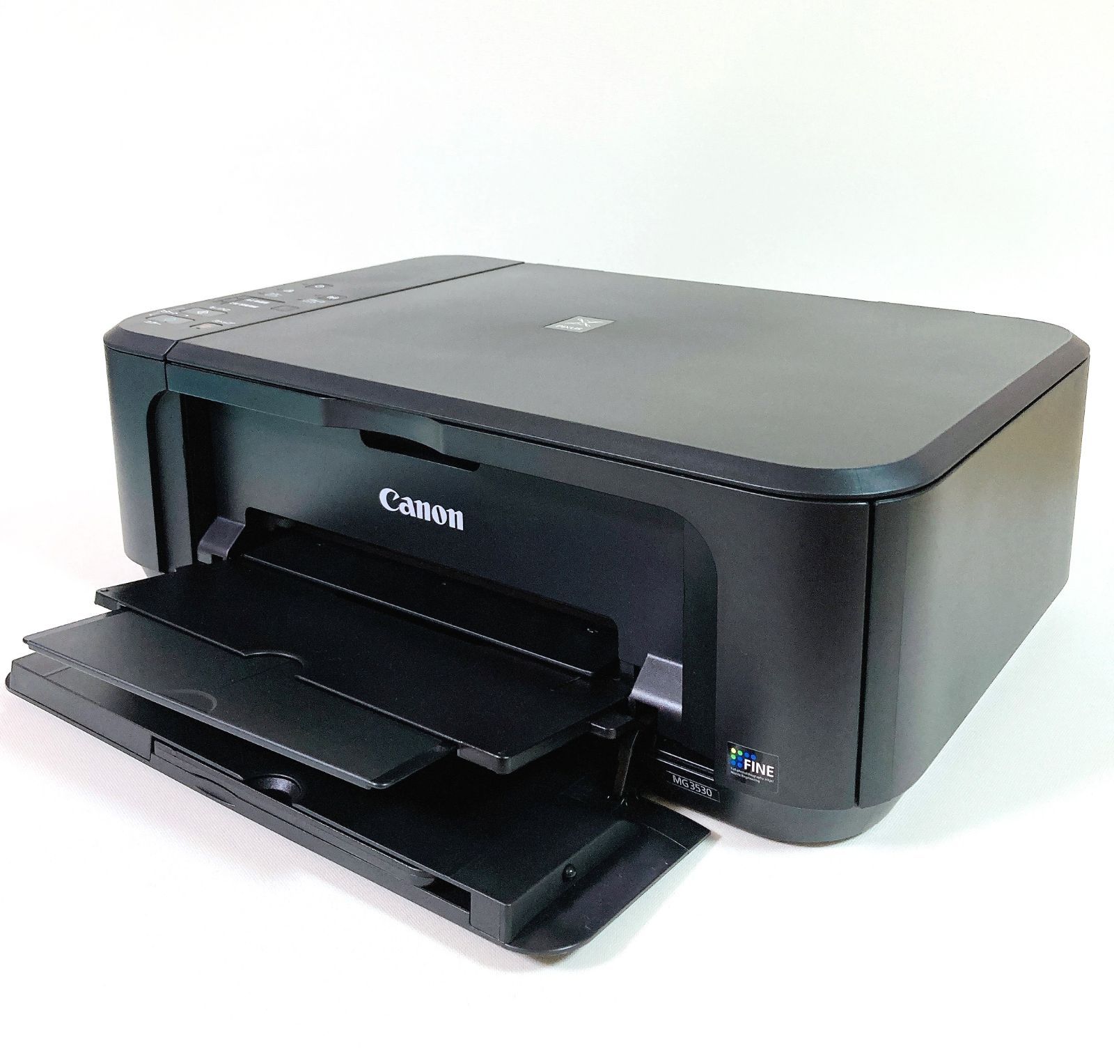 新品 PIXUS MG3530 ブラック Canon キャノン 未開封 Canon PIXUS