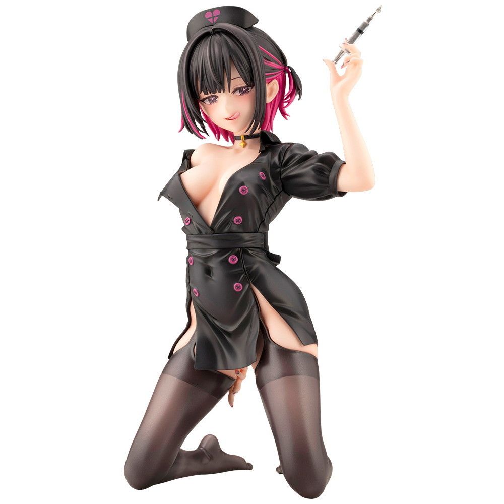 白雪恋(しらゆきれん) ナースver. by 千種みのり イラストレーター