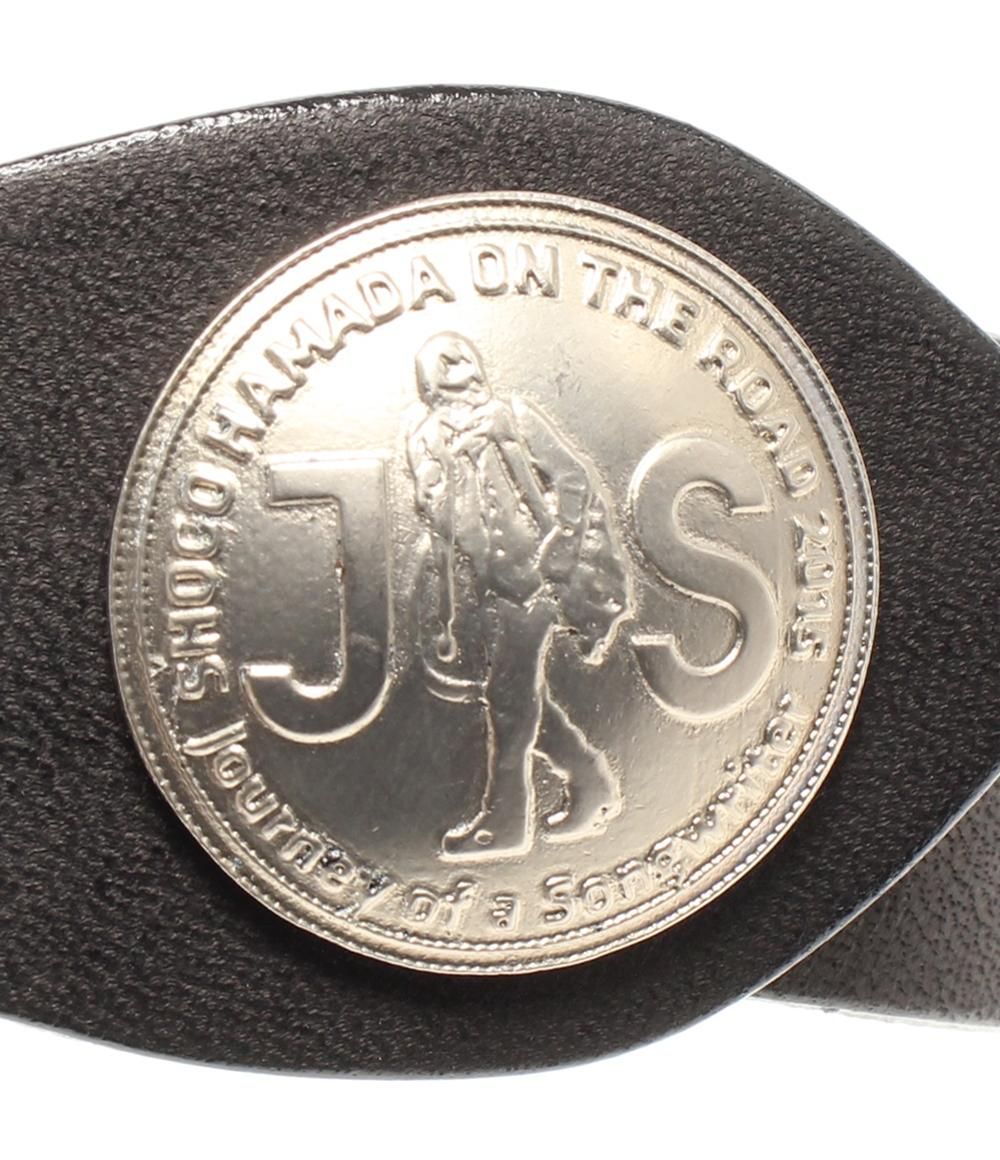 レザーブレスレット 浜田省吾 ON THE ROAD 2015 ユニセックス - メルカリ