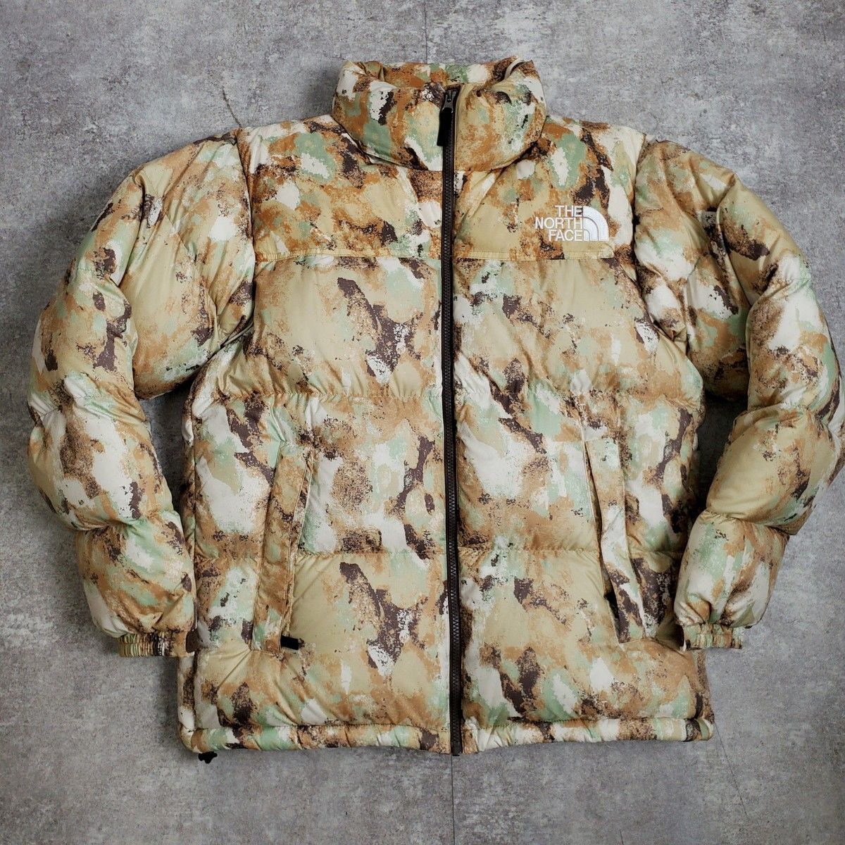 THE NORTH FACE ザノースフェイス ノベルティーヌプシジャケット NV