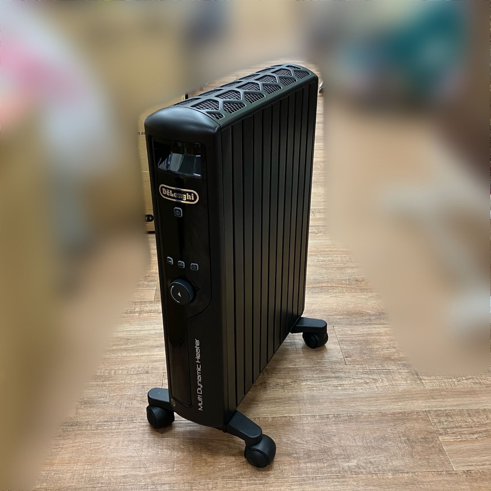 ラ*K様 A7056 DeLonghi デロンギ オイルヒーター MDHU15- デロンギ