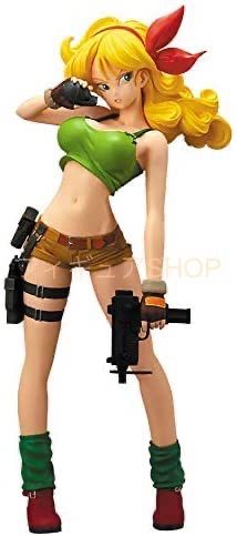 ランチ フィギュア ドラゴンボールZ GLITTER＆GLAMOURS Aカラー - メルカリ