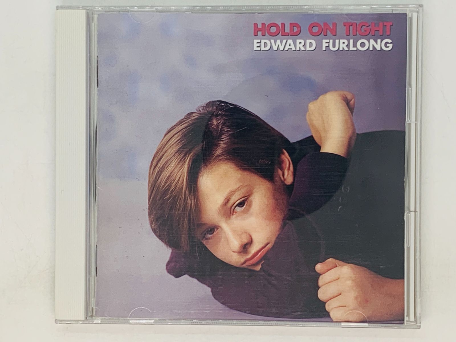 CD エドワード・ファーロング 君を強く抱きしめて / EDWARD FURLONG