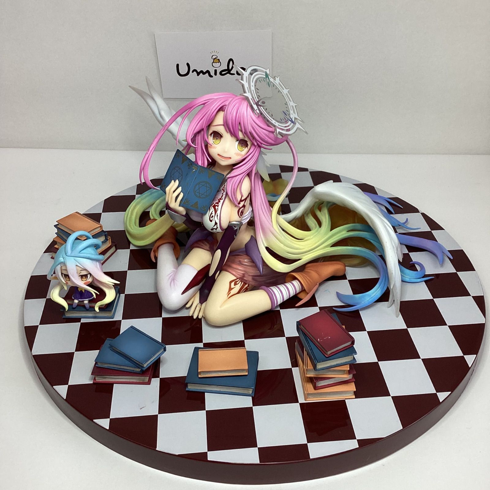 ノゲノラ】ノーゲーム・ノーライフ *ジブリール* 1/7スケール