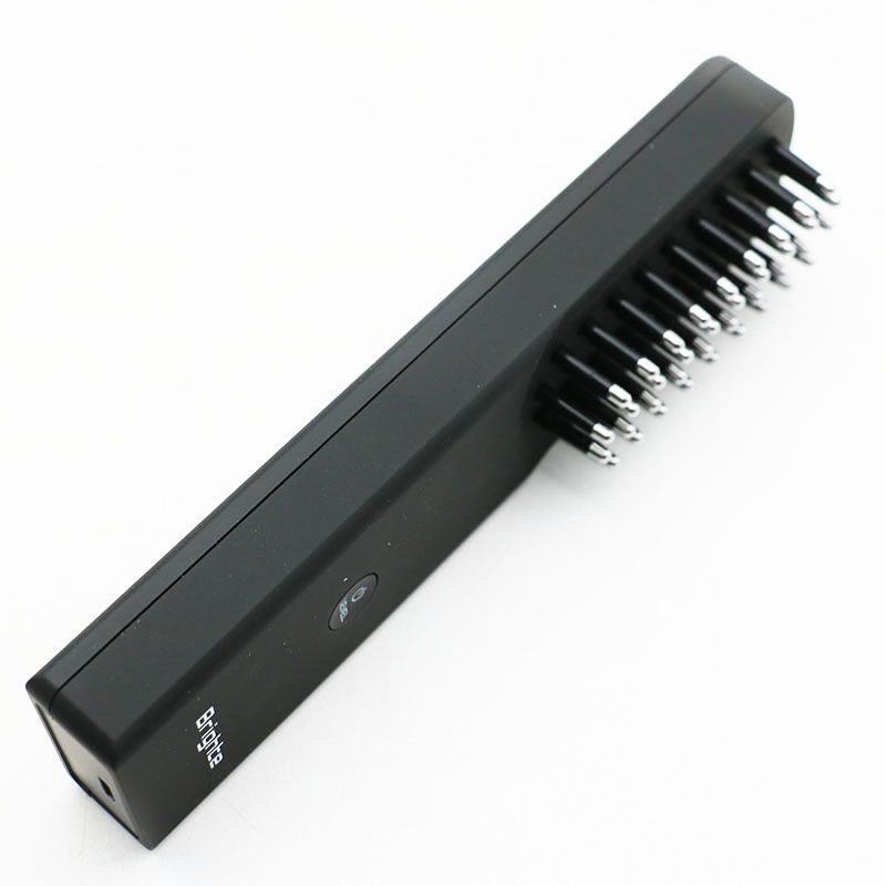 中古美品 Brighte ブライト エレキブラシ ELEKI BRUSH BRT-FS145B +