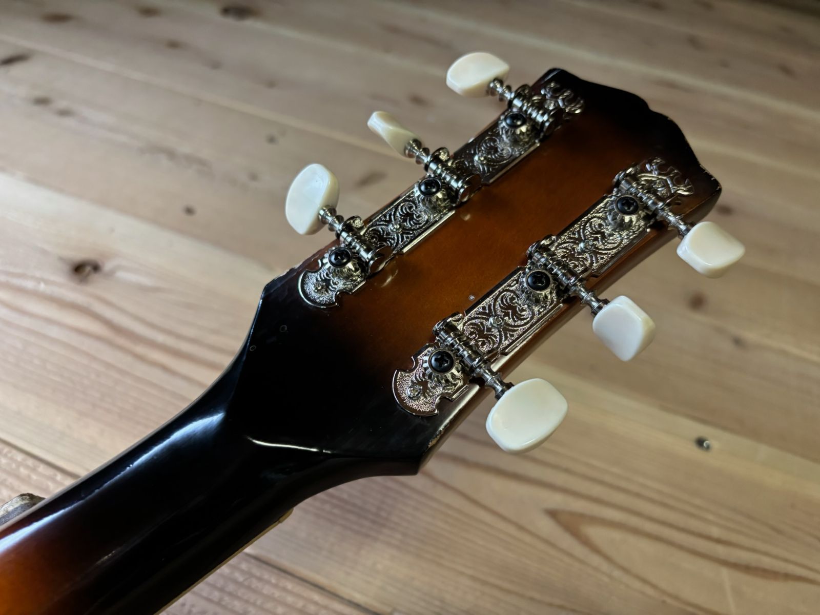 Grace 2 MA Decca フルアコギター Teisco製 - メルカリ