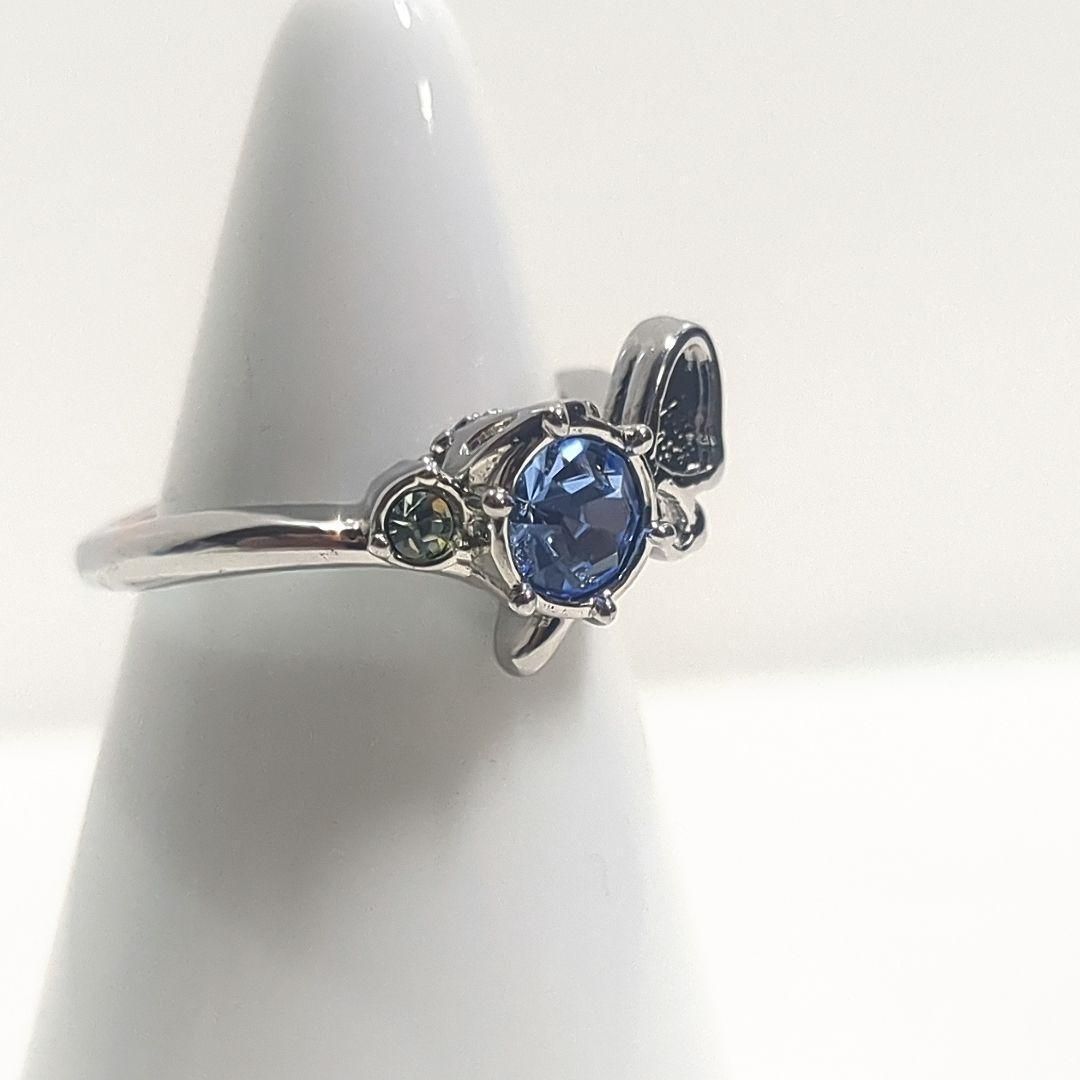 るしあと一生一緒エンゲージリング ホロライブ 潤羽るしあ 指輪 7号