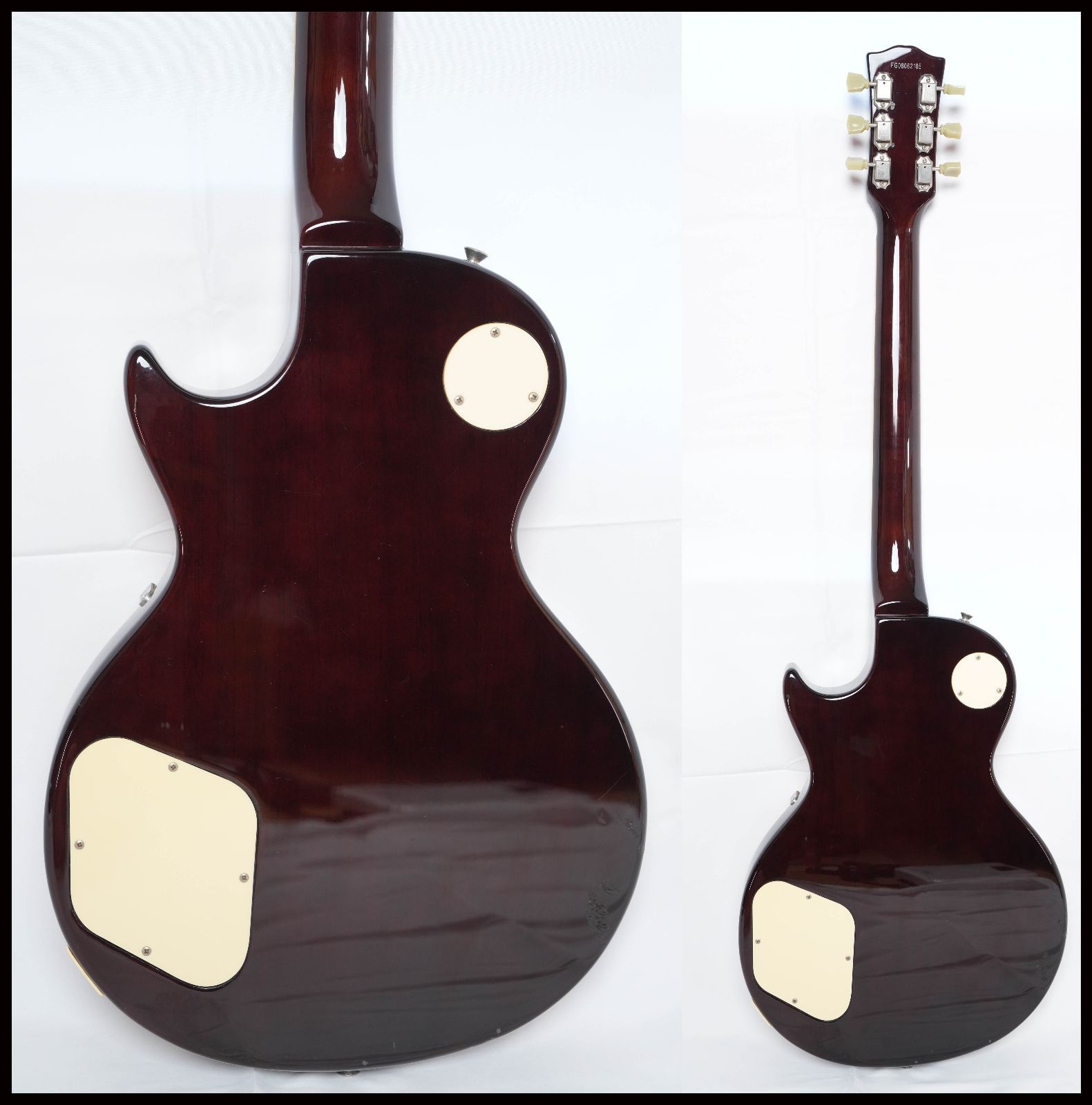 ☆Burny☆RLG-55 GT Gold Top レスポールスタンダード 2008年製