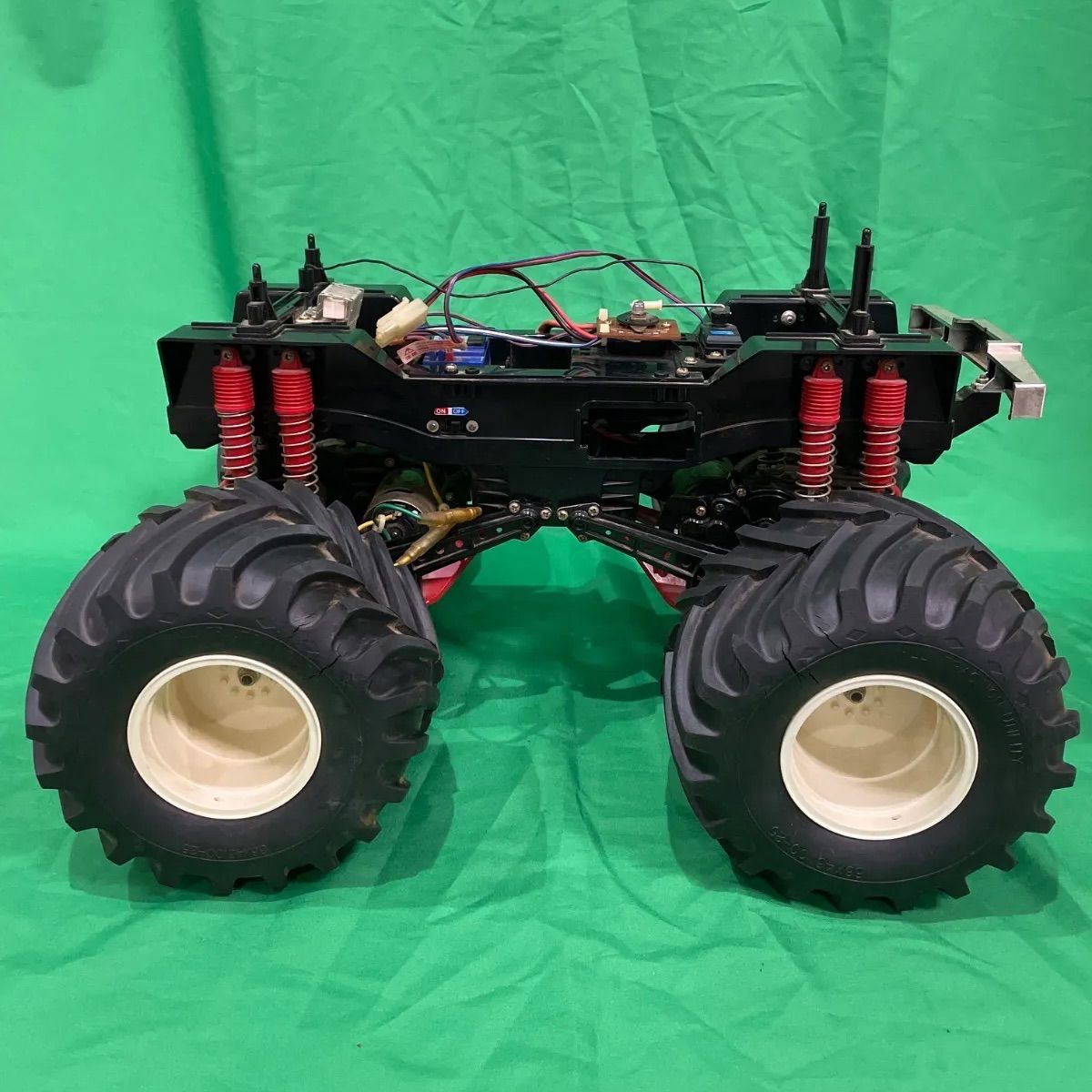 ジャンク品】当時物 タミヤ クラッドバスター🛻 - メルカリ