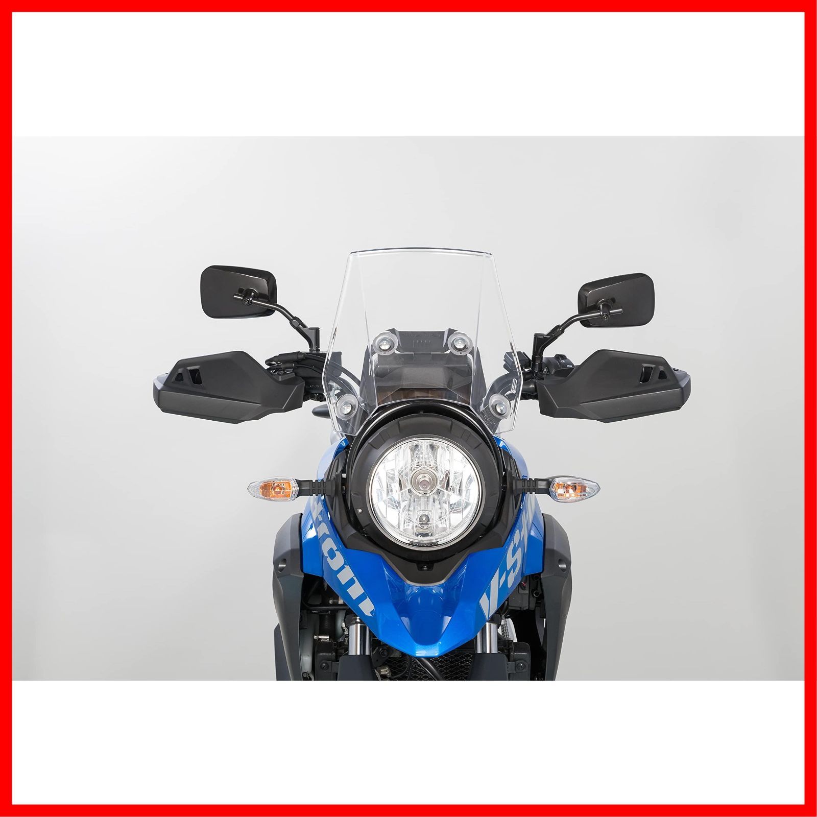 特売】タナックス (TANAX) バイクミラー ナポレオン エーゼット4ミラー