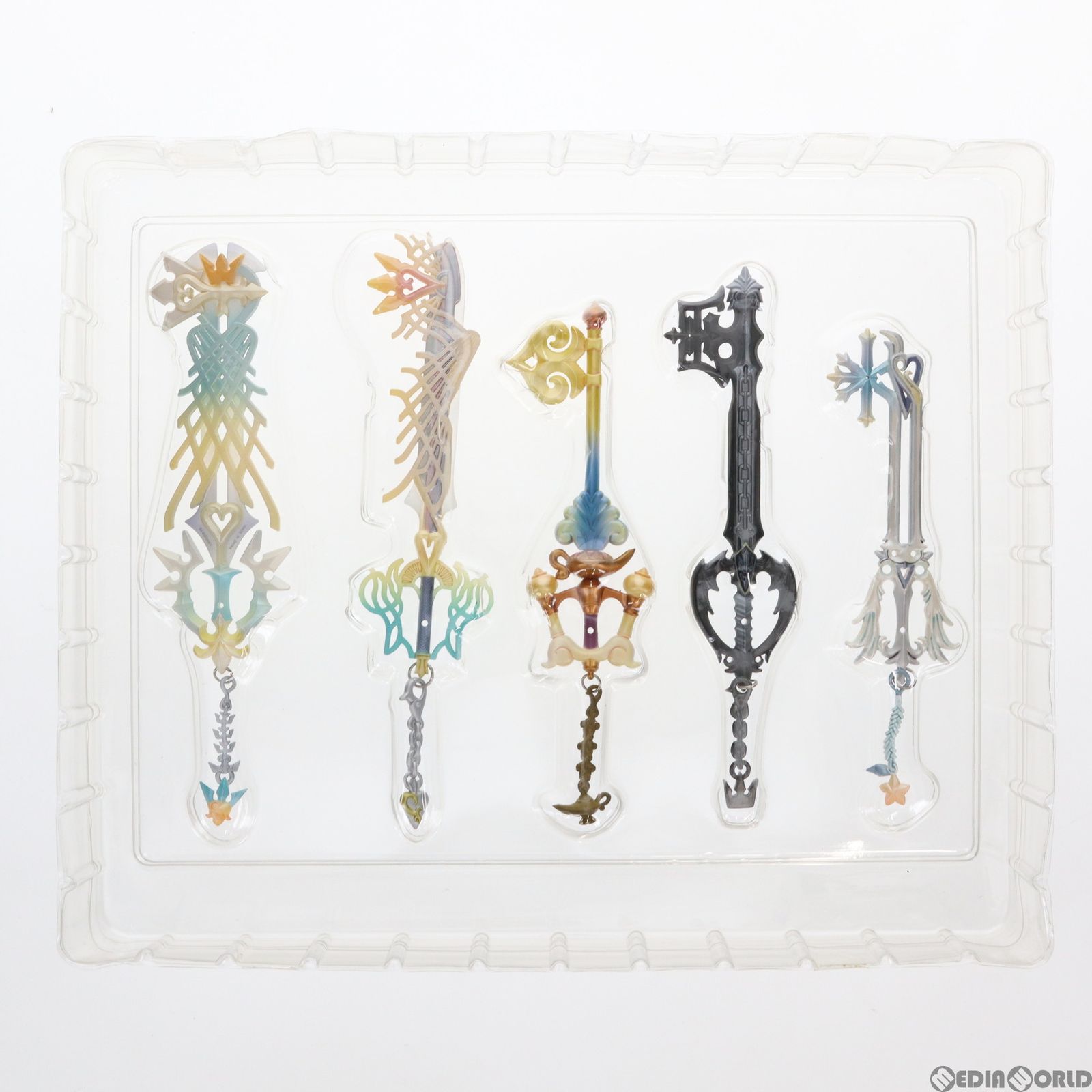 KINGDOM HEARTS(キングダム ハーツ) PLAY ARTS ARMS(プレイアーツ