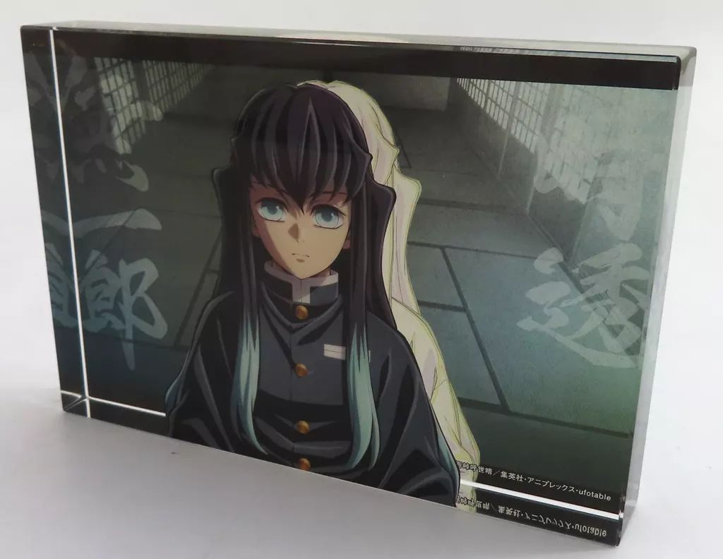 鬼滅の刃 柱稽古編KVアナザーカット バストアップアクリルパネル 不死