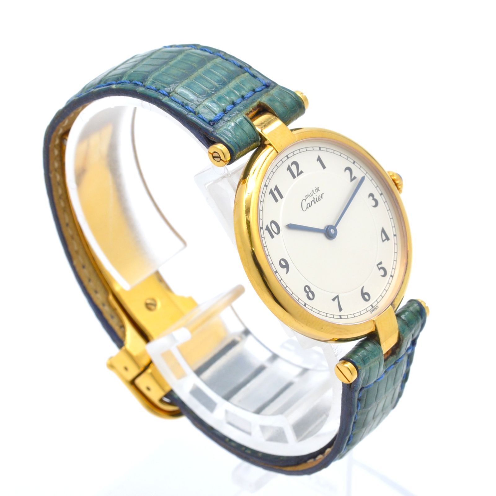 CARTIER カルティエ マスト ヴァンドーム ヴェルメイユ 590003