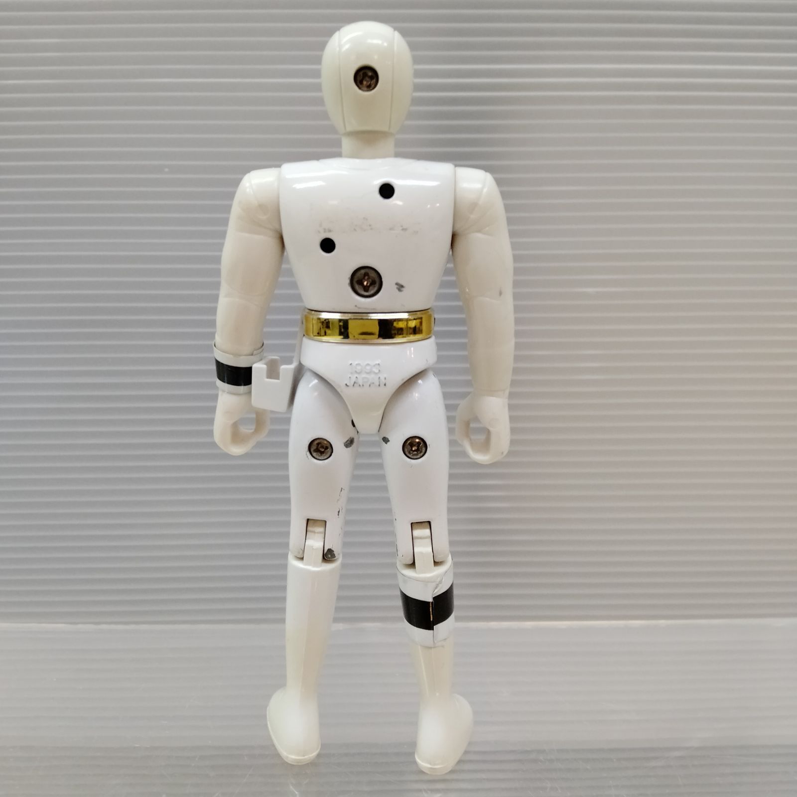 ☆カクシンジャー・ニンジャホワイト超合金 ☆カクシンジャー