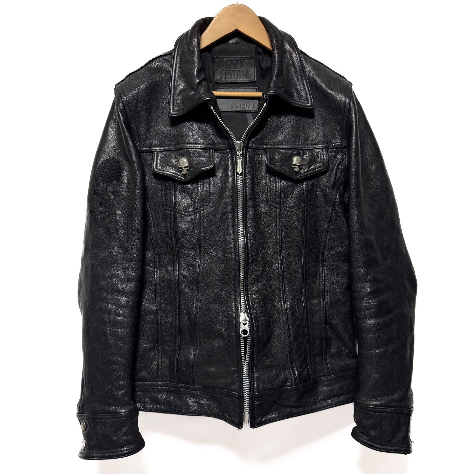 希少【JACKROSE VINTAGE × COLLARS / ジャックローズ カラーズ 【商品