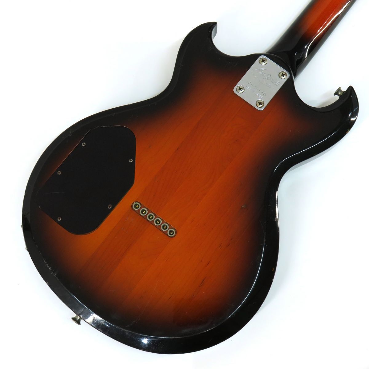 アリア Aria Pro II TA-IIITA-3 セミアコギターサンバースト アリア