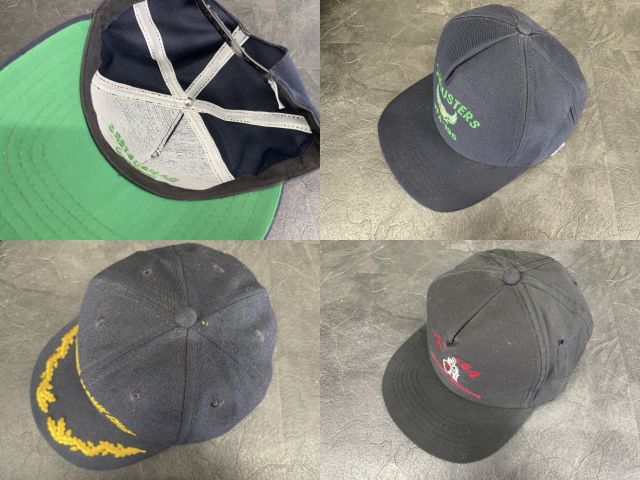 ミリタリーキャップ vfa-192 vfa-195 など9点セット ミリタリー