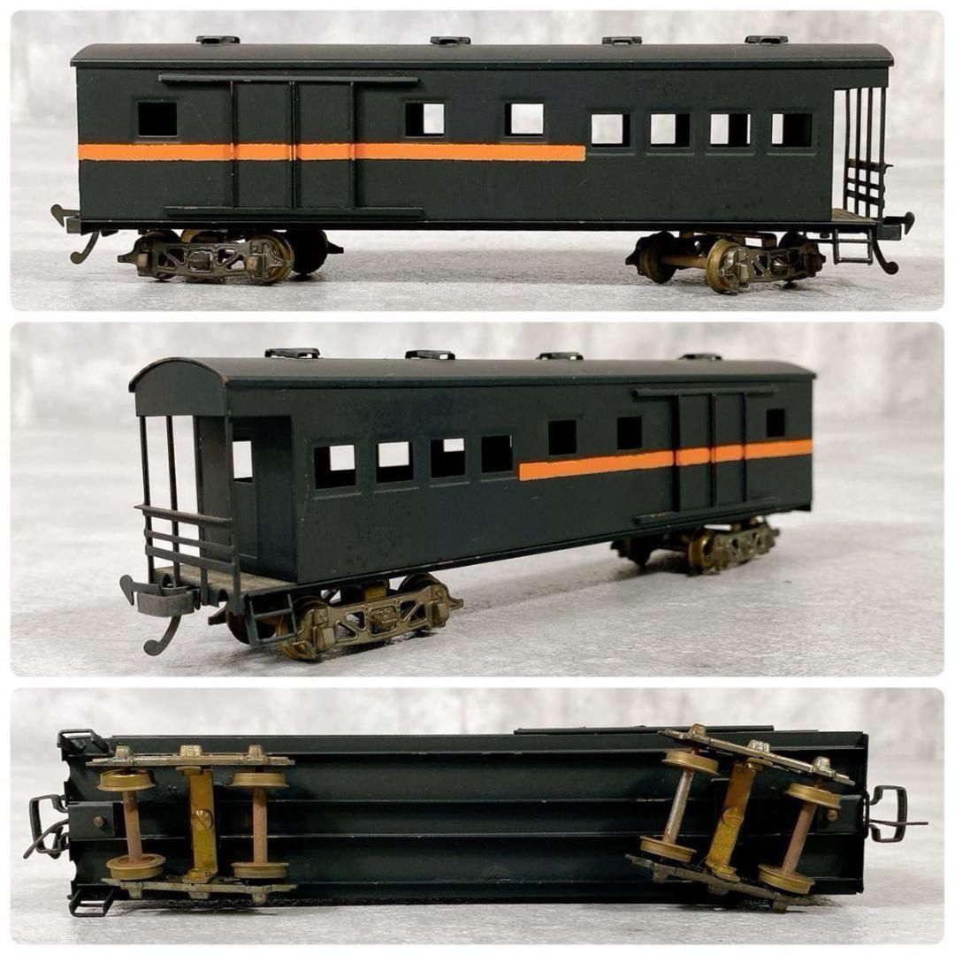 W592 Adachi 天賞堂 HOゲージ C57 門鉄型デフ 国鉄蒸気機関車 - メルカリ