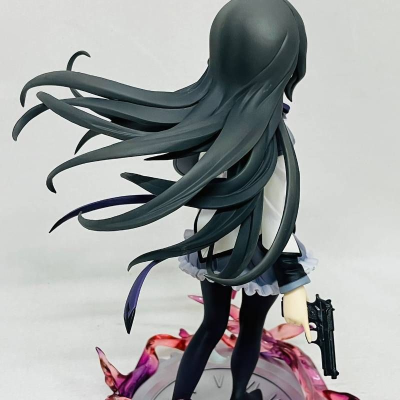 魔法少女まどか☆マギカ 暁美ほむら 時間遡行 Ver. 1/7 スケール