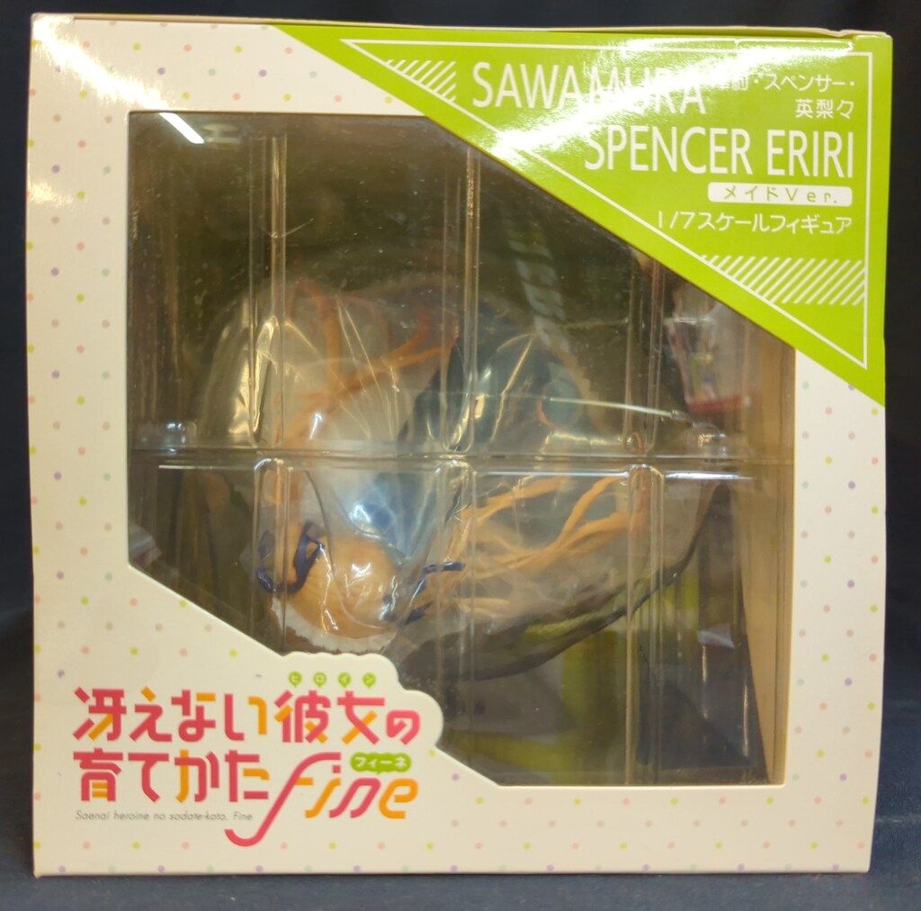 アニプレックス 1/7スケールフィギュア 澤村・スペンサー・英梨々