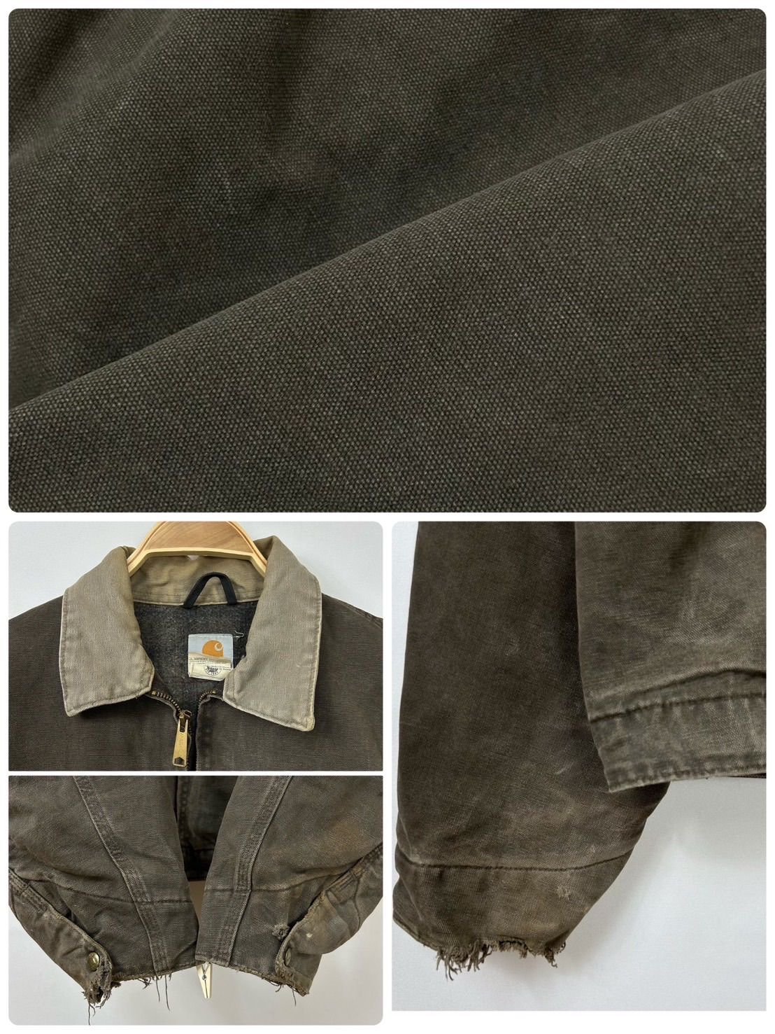 フォロワー様クーポン配布中！】 カーハート Carhartt アメリカ製 USA