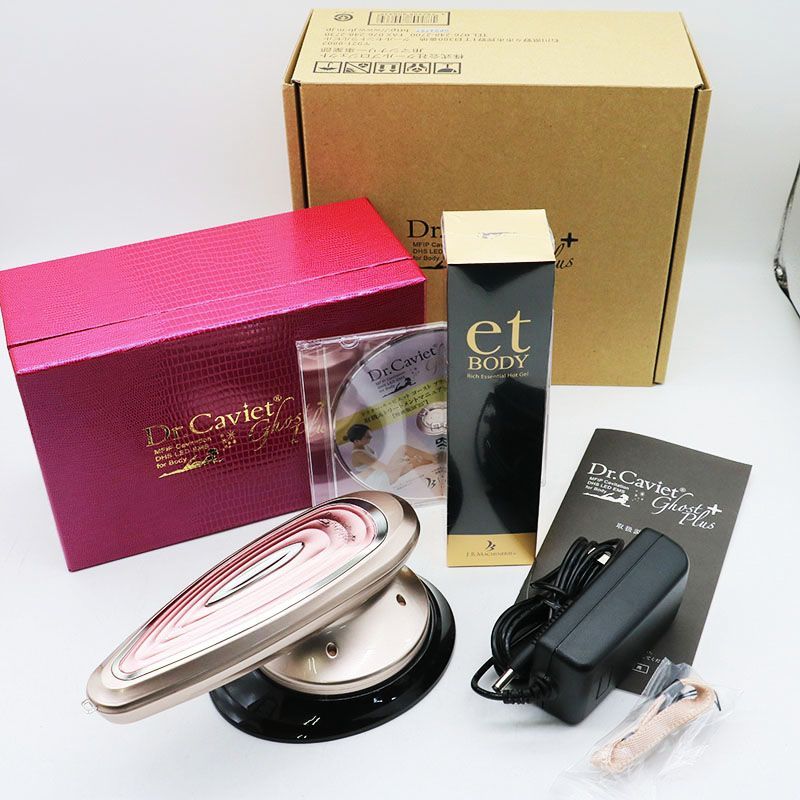 新品未使用 Dr.Caviet Ghost PLUSドクターキャビエットゴースト プラス