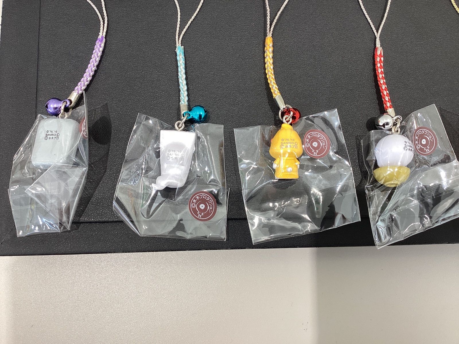 山梨限定 ワイン ぶどう ご当地キティ 根付ストラップ レア ご当地