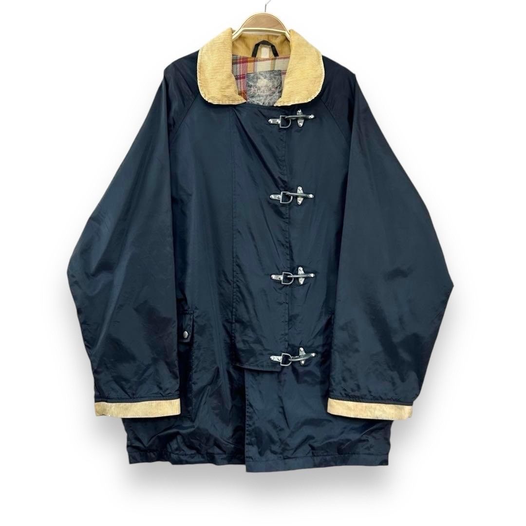 フォロワー様クーポン配布中！】襟コーデュロイ ナイロン ファイヤー