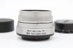 2026年最新】PENTAX-04 TOY LENS WIDEの人気アイテム - メルカリ
