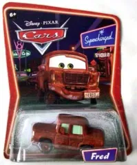 2026年最新】カーズ フレッド マテルの人気アイテム - メルカリ