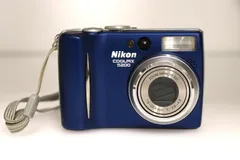 2026年最新】nikon coolpix 5200の人気アイテム - メルカリ