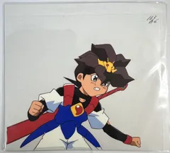 2026年最新】セル画 魔神英雄伝ワタルの人気アイテム - メルカリ