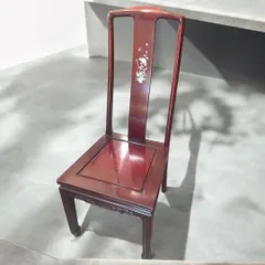 2026年最新】螺鈿 花梨 椅子の人気アイテム - メルカリ